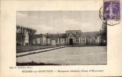 CPA Borough On the Gironde Old Citadel