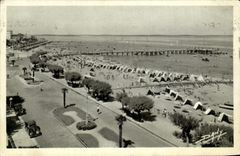 CPA Arcachon Le Boulevard 