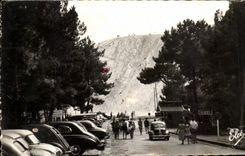 CPA Bassin d'Arcachon L'Arrivee A La Dune Du Pyla