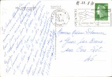 CPSM Arachon La Plage