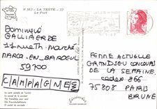 MODERN CARD the Port Boats Tests It