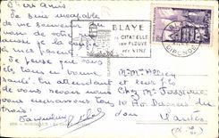 CPSM Bordeaux Le Grand Theatre