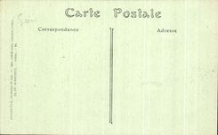 CPA Paris L'opera Facade Laterale