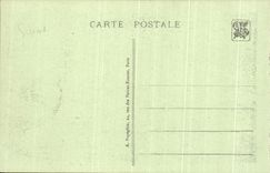 CPA Exposition Internationale Dez Arts Decoratifs Paris Pavillon National d'Italie
