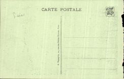 CPA Exposition Internationale Dez Arts Decoratifs Paris Pavillon Manufacture Nationale De Sevres