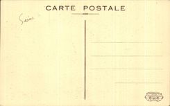 CPA Paris Exposition Internationale Des Arts Decoratifs Paris Oratoire Alsacien