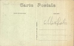 St Jacques de la iglesia de CPA Dieppe el roseton