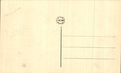 Santo Aubin de CPA en el mar el monumento Militaria de la guerra