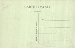 CPA Castles of the Apple-brandy Henry Fountain the castle