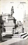 CPA Metz Monument Fabert 
