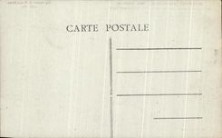 CPA Morzine Guest house Restoring Of the Round Not