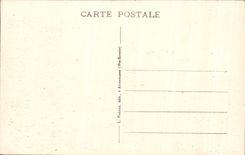 CPA La Cote D'Arboz