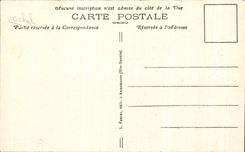 CPA Chanmonix Mont Blanc the Needle Of Thickly