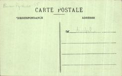 CPA Cambo Les Bains Interior Of the Church