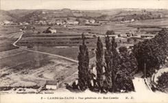 CPA Cambo Les Bains View Of Low Cambo
