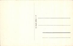 CPA La Haye Descartes L'ancienne eglise et la Creuse en Amont