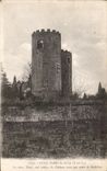 CPA Cinq Mars la Pile Les deux Tours seul vestige du Chateau rases par ordre de Richelieu