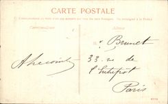 CPA Richelieu la Grande Rue Automobile