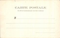 CPA Couesmes Chateau de Montigny