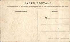 CPA Chateau de l'Orfraziere