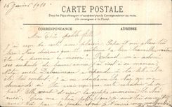 CPA Saint Pierre Des Corps l'Eglise