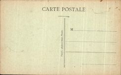CPA Membrolle Chateau de Bel Air
