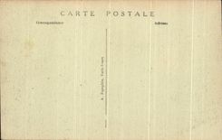 CPA Vouvray Castle of montcontour restores in maontcontour Castle