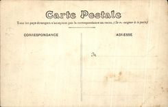 CPA Castle of the Rock D' Ambille Close Nouzilly