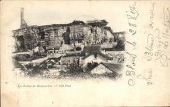 CPA Ruins of Rochecorbon