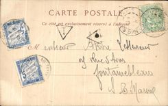 Ruinas de CPA de Rochecorbon