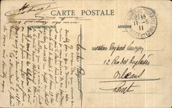 CPA Ste Maure Vue d'ensemble du Chatau construit par Foulques Nerra la fin du siecle et reconstruit presque en entier au