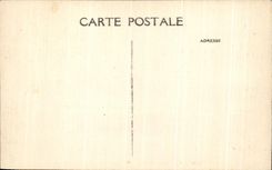 CPA Vouvray Castle De Northern Moncontour Frontage