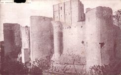 CPA Le Chateau Loches