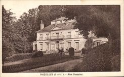 CPA Nazelles Mon Domaine