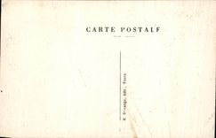 CPA Sainte Catherine De Fierbois Le Chateau De Comacre