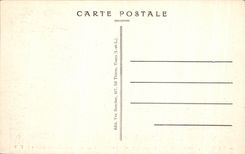 CPA Marmoutier Commune De Ste Radegonde Portail De La Crosse