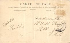 CPA Cinq Mars La Pile Vue Generale