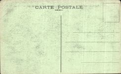 CPA La Haye Descartes Les papeterles et le Barrage sur la Creuse