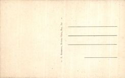 CPA Large Pressigny the small Tower and Ditches