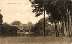 CPA Jallanges Indre et Loire