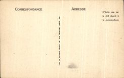 CPA Veigne Chateau de la Tortiniere