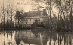 CPA Chateaux de la Loire chateau de l'Ilsette pres tours