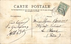 CPA Reignac Le chateau Perrin 