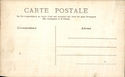 CPA Chateau de la Touche Charles Mazieres