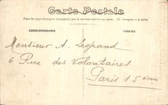 CPA Cinq Mars la Pile Les tours du Chateau