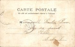 CPA Indre et Loire Chateaurenault Le Chateau