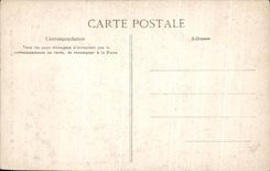 CPA Chateaurenault Entree du Chateau