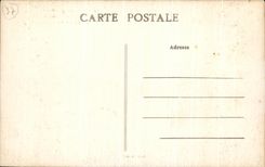 CPA Villeperdue Chateau de Boisbonnard Les douves et les Communs