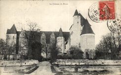 CPA Le Chateau du Rivau