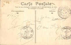 CPA Saint Maure Le Chateau Vue d'Ensemble